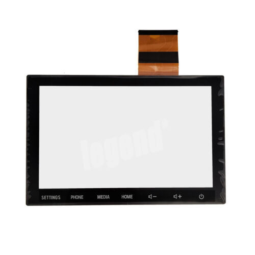 8 "Touch screen asset value 8740A098 8740A103 radio 2020-2022…