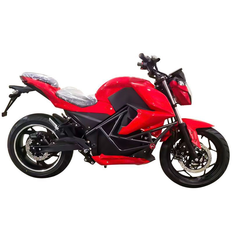 Factory Direct Sales of Motorcycles, Electric Sports Cars, Adult Electric Racing Motorcycles, 72V High-Power Electric Motorcycles