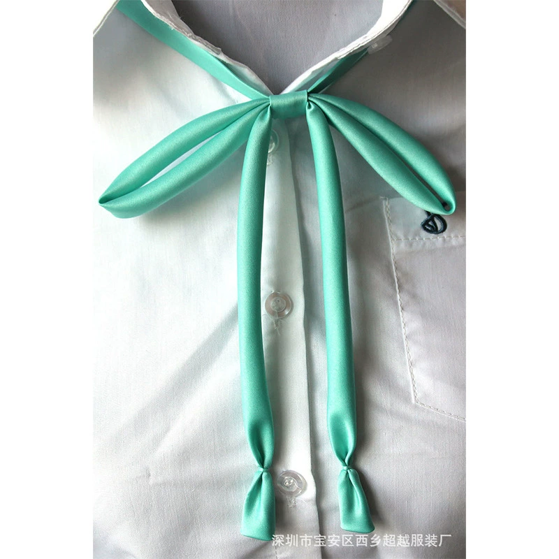 Student pleated skirt, Japanese accessory for elementary school students, thin megaphone