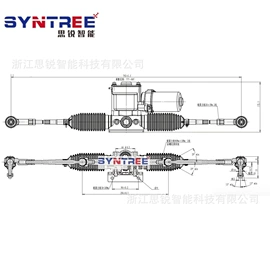 转向机总成;制动器总成;其他转向系统