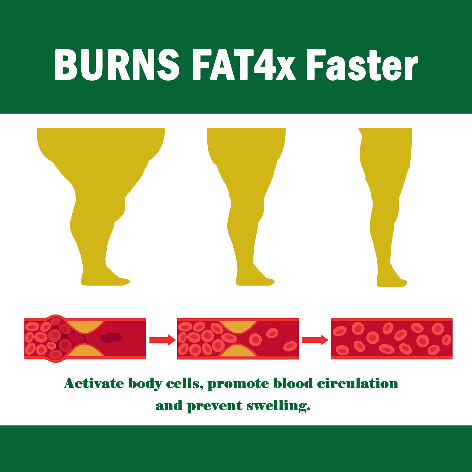 South Moon Ginger Cream Soothing Leg Pain Swelling, Moisture wicking, Cold dispelling, and Body Shaping_voghion.com