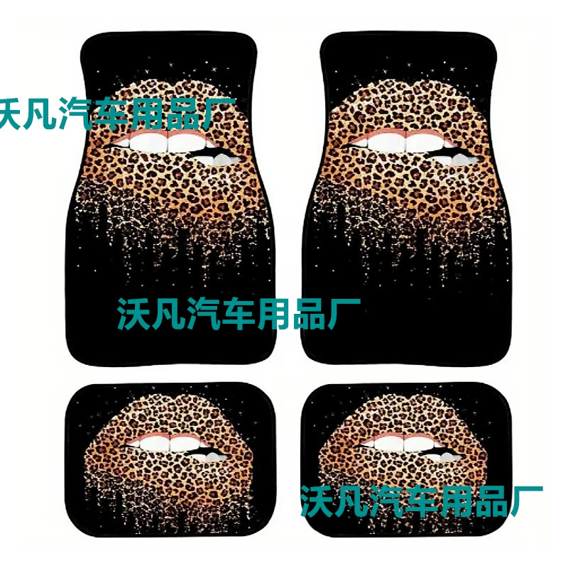 (Cross-border trading), doormat, carpet, universal set, 4 piece set