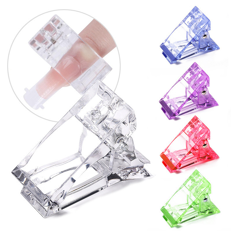 彩色水晶夹子主图