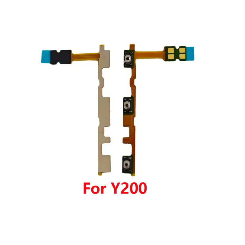 适用于VIVO y12 y20 y53 y71 y73 y16 y93 y91 y200开机音量排线