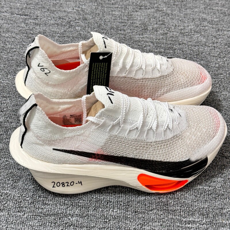 Pure Original Alpha Marathon High Performance Men's and Women's Running Shoes alphafly Next%3 Air Cushion Carbon Plate Jogging Shoes