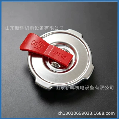 air release cap, factory-supplied radiator: Water tank