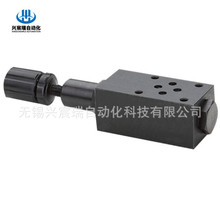 叠加式顺序阀MS-03P-K-2-20 MS-02P-K-3-20 MS-03P-K-3-20