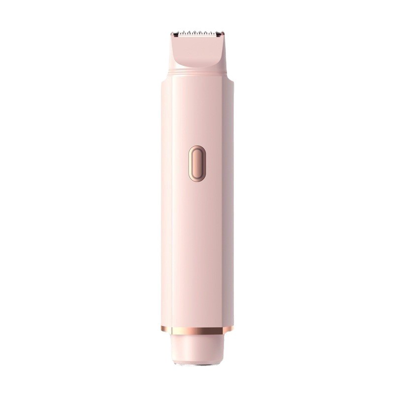 女性用クロスボーダー双頭シェーバー、電動陰毛シェーバー、全身ヘアトリミングシェーバー工場|undefined