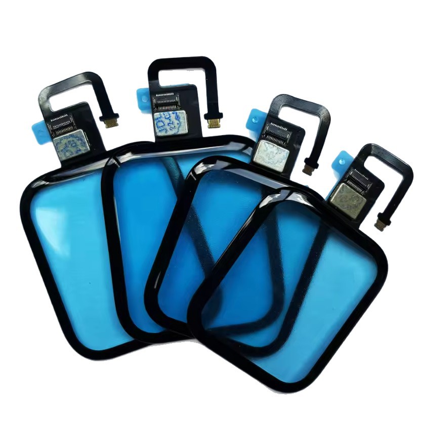 Aplicable al reloj iwatch s1 s2 3 4 5 6 generación touch 38 40 42 44mm pantalla táctil