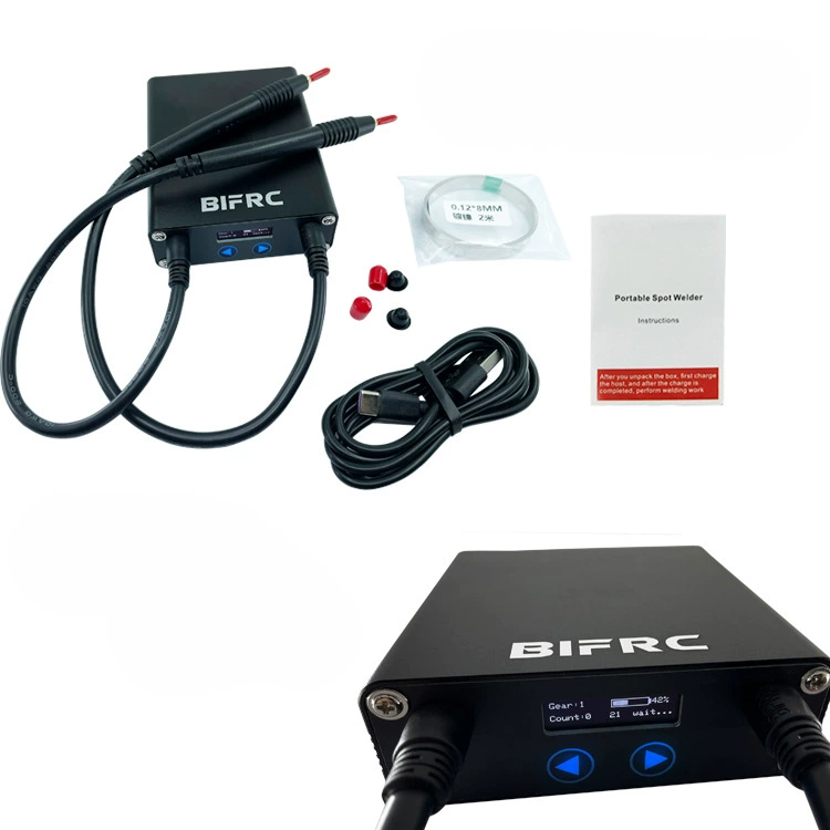 18650 аппарат для точечной сварки быстросъемная сменная ручка для точечной сварки заглушка сменная игла Встроенная ручка для точечной сварки (аксессуары)