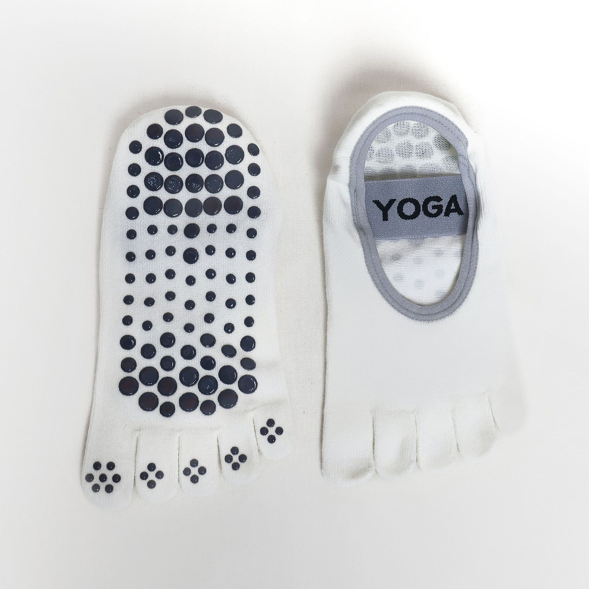 화이트 [솔리드 컬러 YOGA]