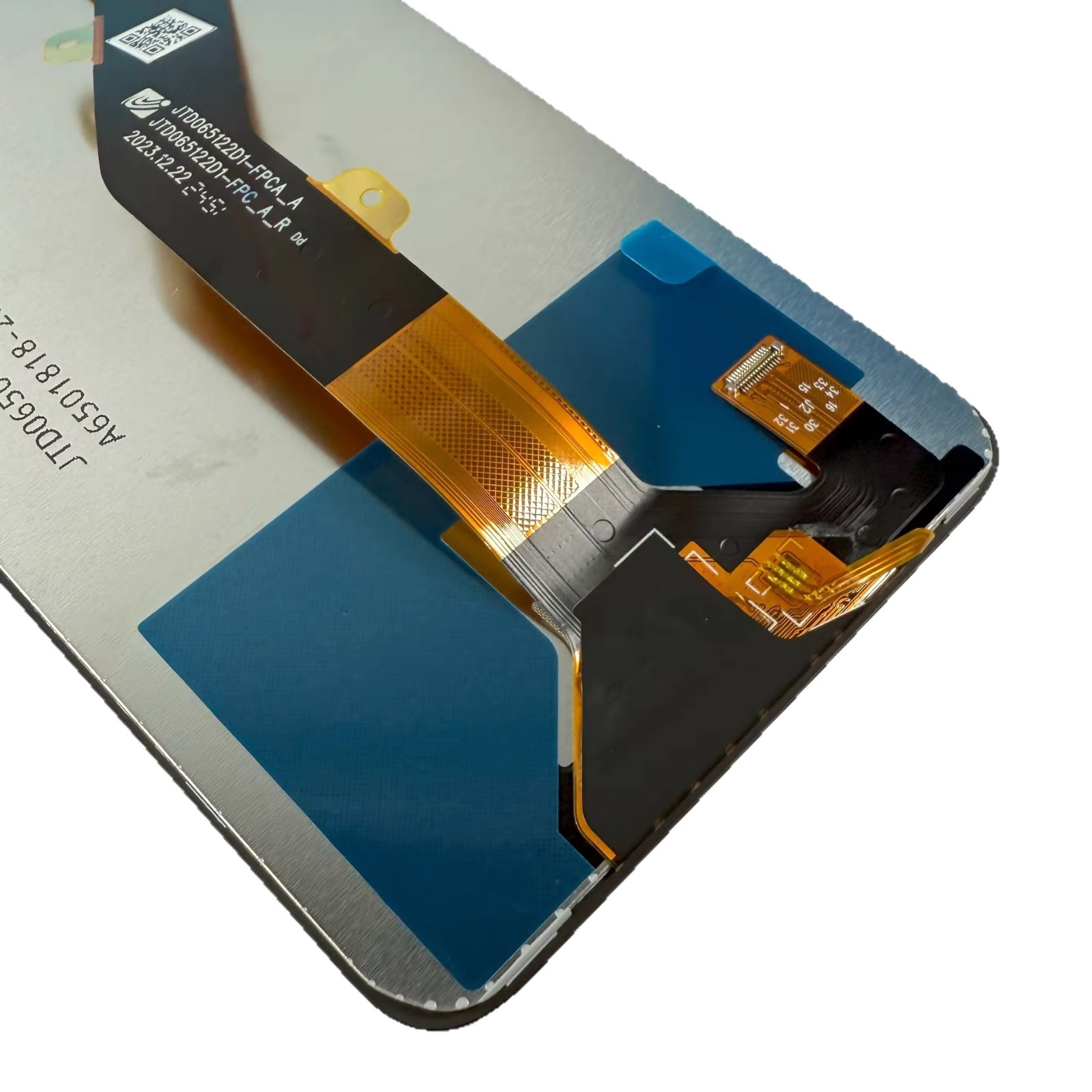 Aplicable a Tecno Itel A50C teléfono móvil LCD Panel Assembly A669L LCD Panel Assembly