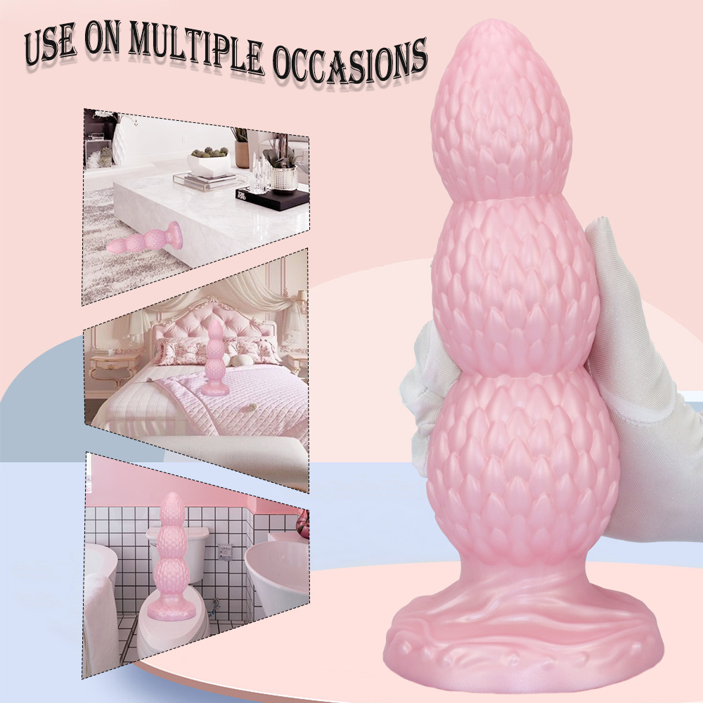 Huge Anal Plug Dildo Deep Butt Plug Masturbators Big Dilator Long Anal Sex Toys | eBay Huge Anal Plug Dildo Deep Butt Plug Masturbators Big Dilator Long Anal Sex Toys | eBay