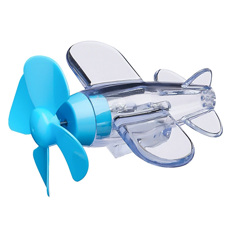 Electric car, glowing LED airplane, socket, helmet