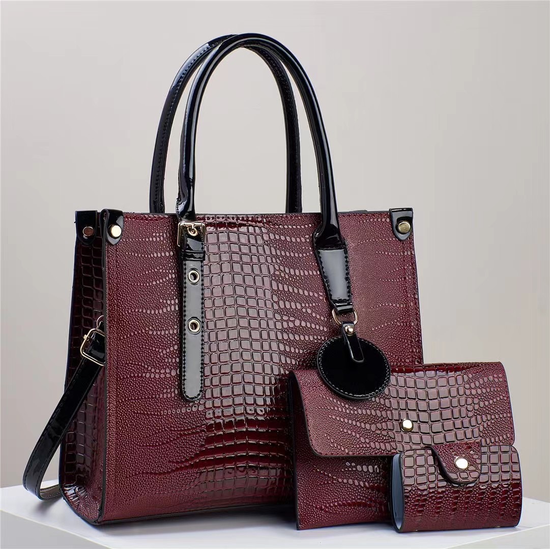 Zipper Closure Type Single Shoulder Strap Strap Type Women's Medium Pu Leather Solid Color Vintage Style Pillow Shape Zipper Handbag