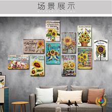 ?�͹��FƤ���ưɼҾӱ����Tin Metal Decor�羳���u�b�