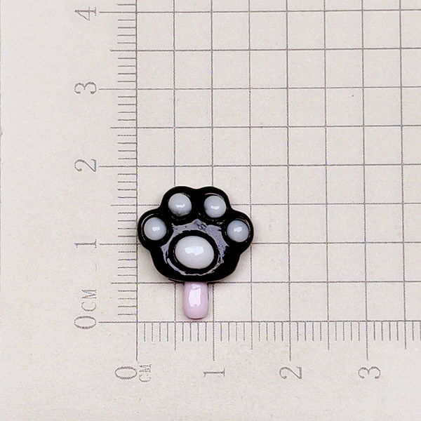 Black Bear Claw Lollipop (Mini)