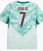 Portuguese away No. 7