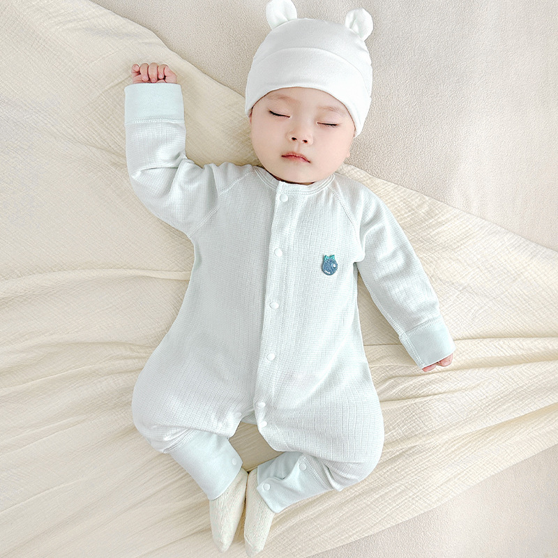 Primavera, otoño, invierno, pijamas cálidos, ropa de invierno para niños y niñas, ropa de invierno, ropa de bebé.