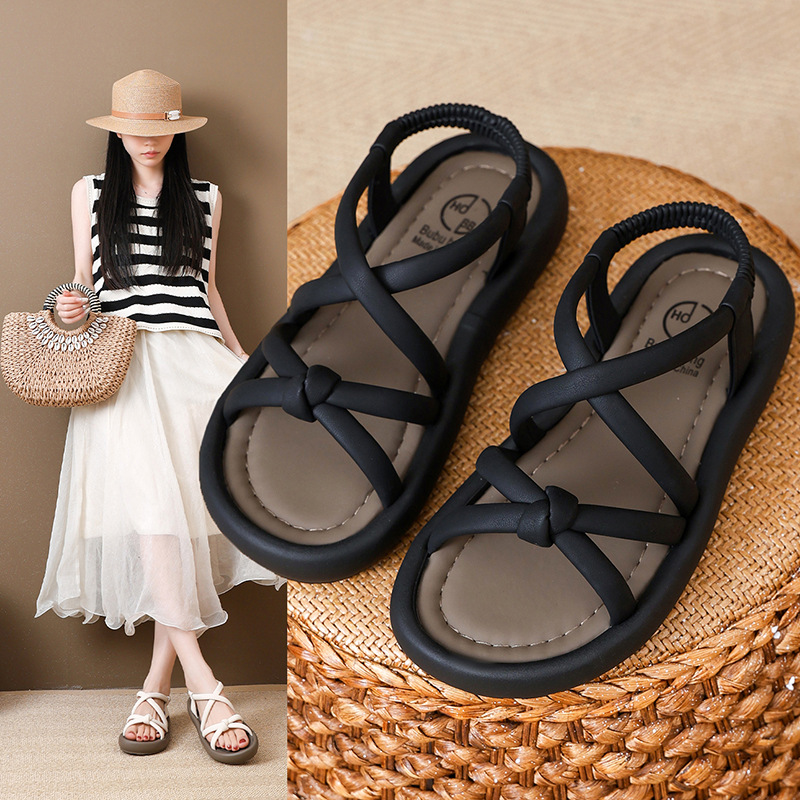 Summer fashionable mule