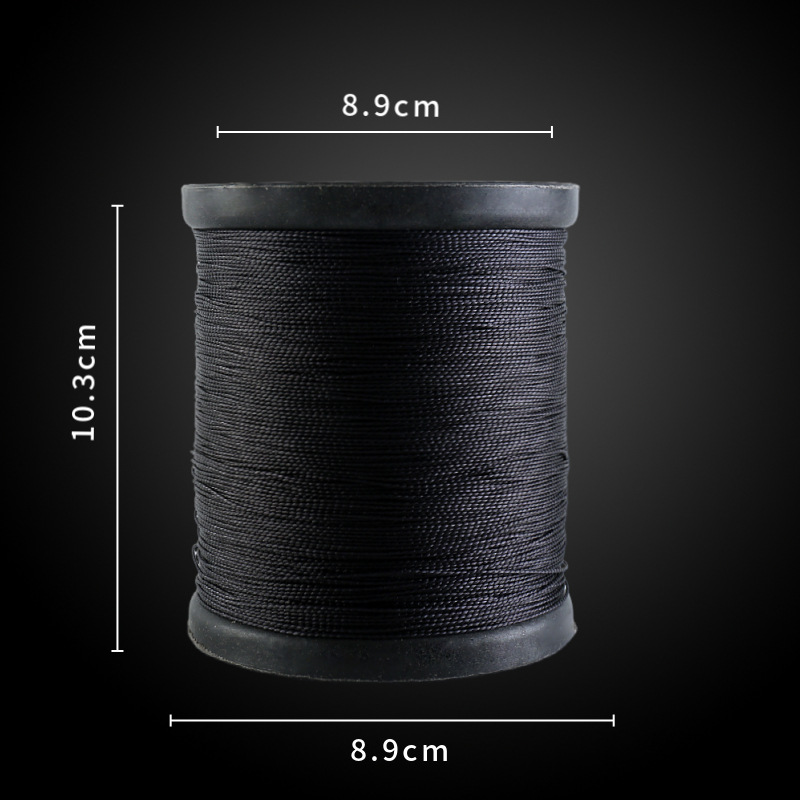 튜브 검정색 0.6mm~ 160m