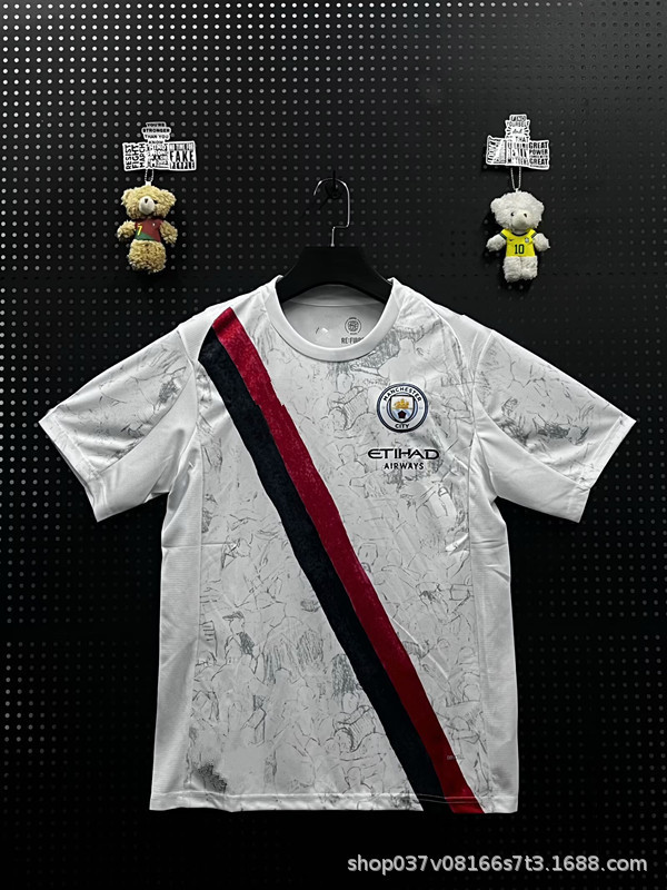2526新型サッカー服ファン版マイアミベンフィカ聯皇馬ポルトガルマンチェスター城イングランド上着|undefined