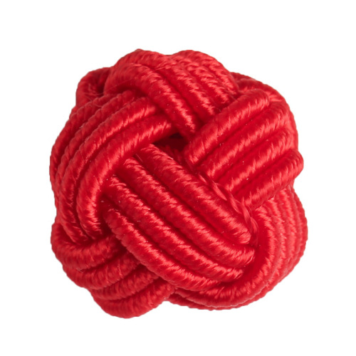 New Handmade Fringe DIY Jewelry Accessory Braided Pineapple Knot Net Clasp Multicolor Pineapple Hat Weaving 1.8CM