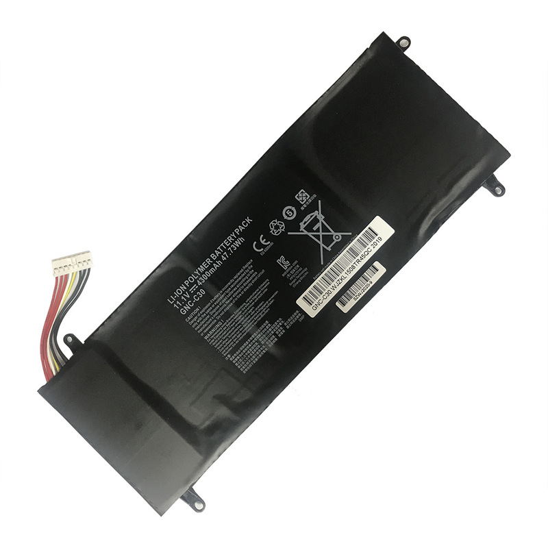 New applicable GIGABYTE Jijia U24F U2442 P34G V2 GNC-C30 built-in laptop battery New applicable GIGABYTE Jijia U24F U2442 P34G V2 GNC-C30 built-in laptop battery