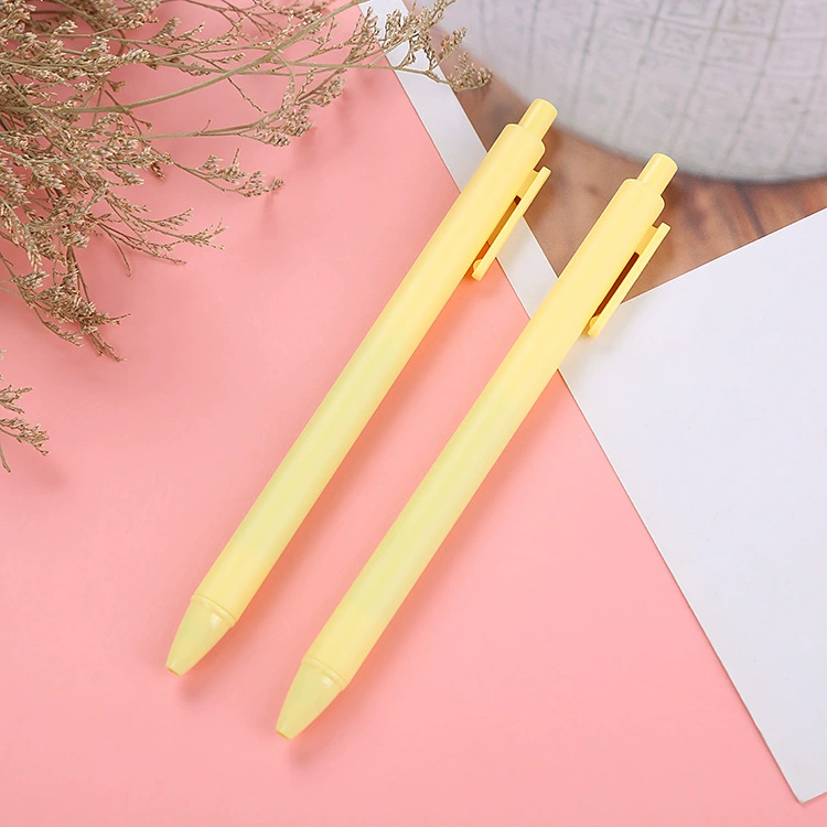 Ретроrollerball ручка Morandi Macaron пресс-гелем, кончик 0.5 мм, пастельные цвета, 14.5 см