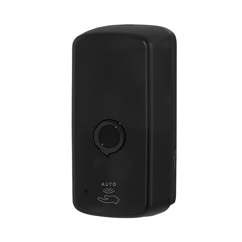 Dispositivo de jabón de inducción de hotel, lavadora de espuma de inducción automática, desinfectante de manos colgado de pared, dispositivo de jabón automático inteligente