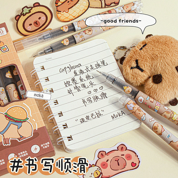 High quality cute rollerball rollerball pen for students