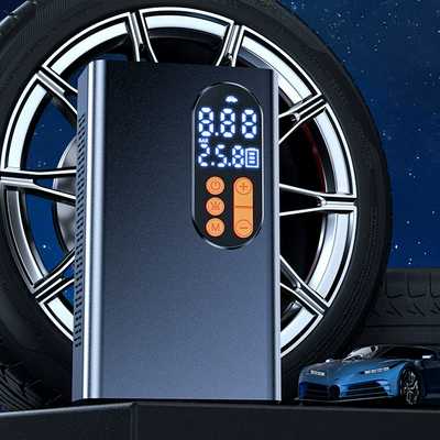 intelligent digital display car wireless: Hava nasosu