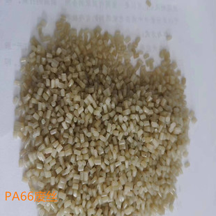 Pa66 High-Gloss Recycled Material Nylon Plastic Granules Can Be Customized According to Customer Requirements, Environmentally Friendly and Renewable