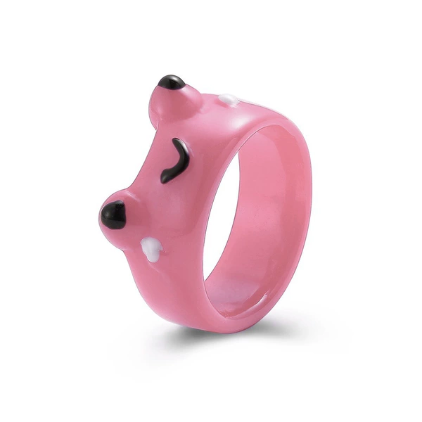 Fuchsia ring