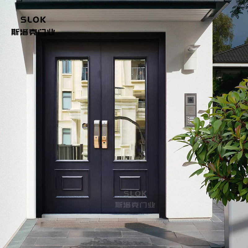 맞춤형 유리문 인기 모델 SLK11 [모든 스타일과 크기를 맞춤 설정할 수 있습니다]