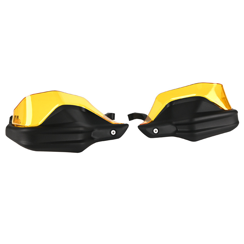 Suitable for Bmw F750Gs F850Gs F900R/Xr Modified Handlebar Handguards, Wind Deflector Heightening Pieces, Hand Shields