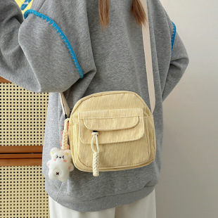 Brand one-shoulder bag, shoulder bag