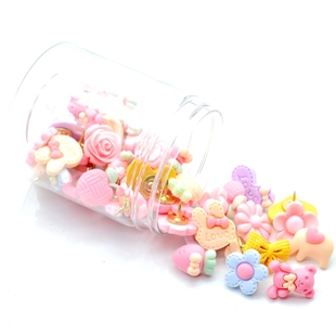 Five-Year Warranty 50-Piece Boxed Resin Frosted Colored Wooden Clip Nails I-Shaped Nails Creative Cork Thumbtacks Wall Nails
