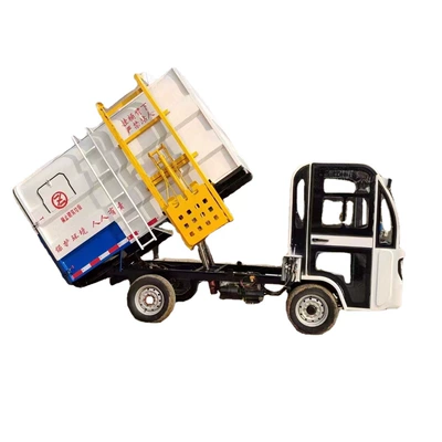 Transfer Truck, Elektrik zibil maşınları