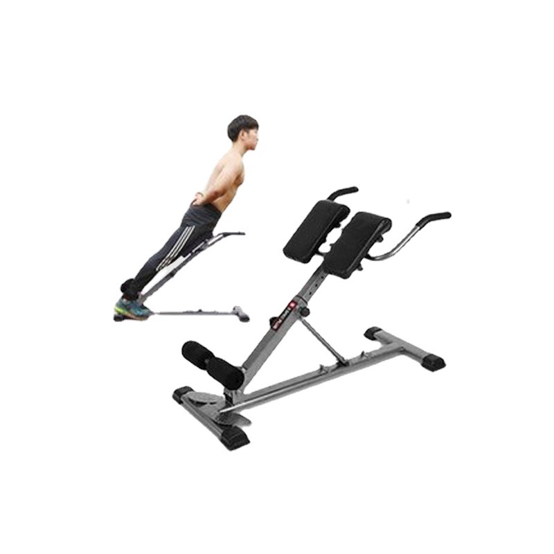 Hogar silla romana equipo de fitness cintura de cabra abdominal espalda músculo entrenador romano taburete cintura entrenador espalda entrenador