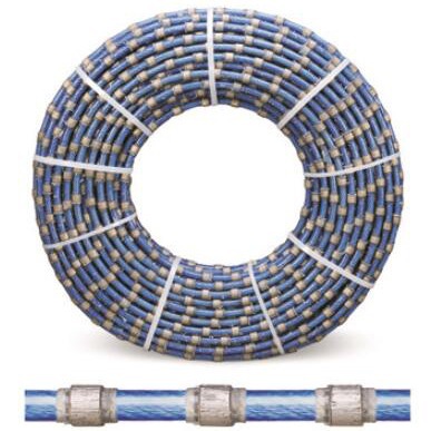 大理石异形加 工绳锯 金刚石绳锯全尺寸