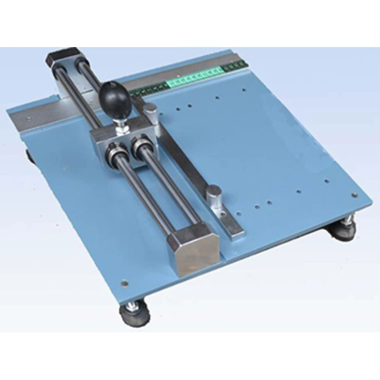 GX-513E1 картонная коробка для сбора образцов для образцов картонная коробка для испытания образцов для образцов с вертикальным давлением