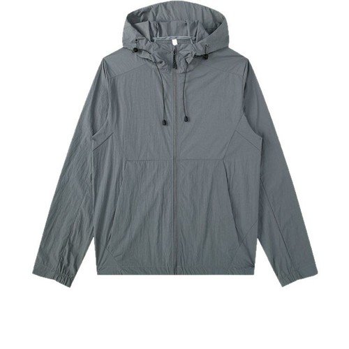 Outdoor mountain sun protection clothes for women cycling and hiking waterproof sun protection clothes for men sports UV ice silk sun protection top