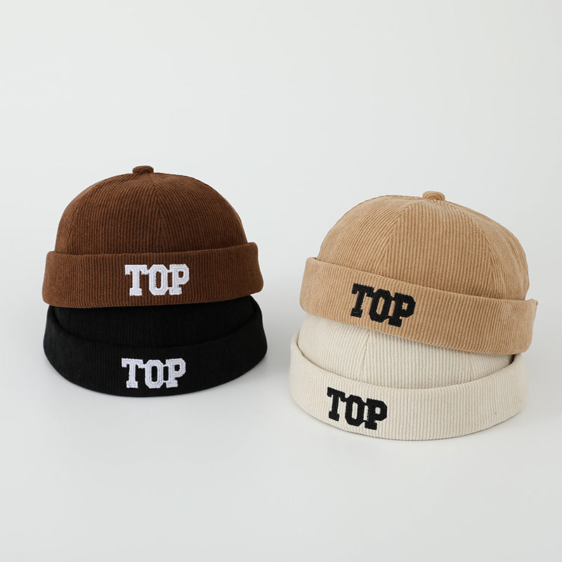 Children's demi-season hat
