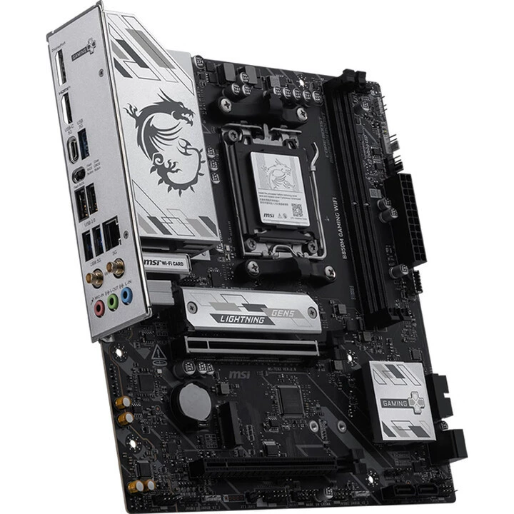 MSI ноутбук, совместимая материнская плата, 850m, 9950x, x9800, 9800x