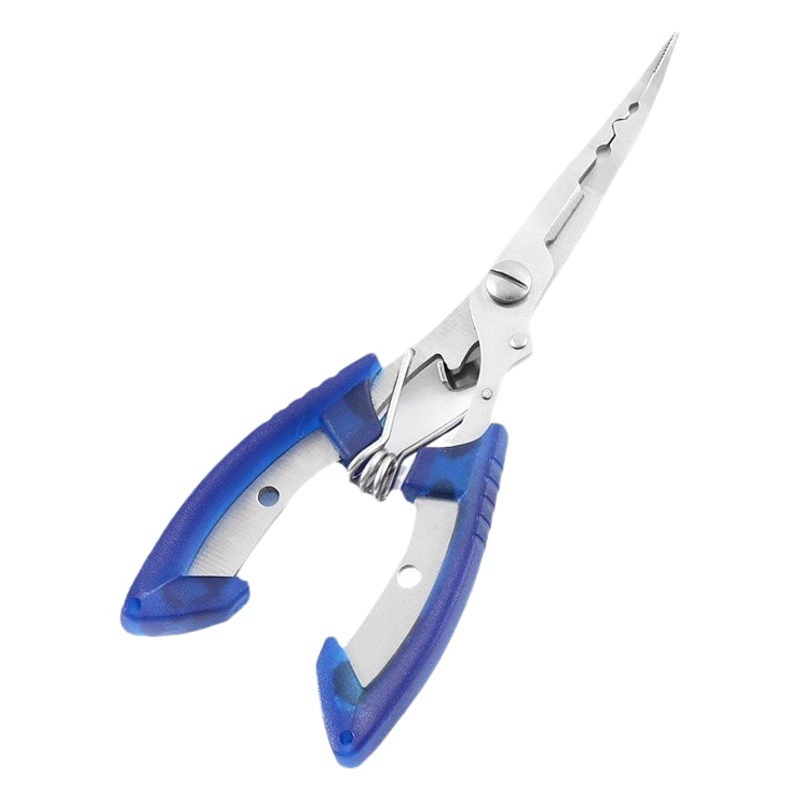 Плоскогубцы Luya Eagle's Bucket Плоскогубцы Многофункциональные рыболовные ножницы Большая лошадь Ножницы для лески Устройство управления рыбой Крючок Плоскогубцы Крюк Плоскогубцы