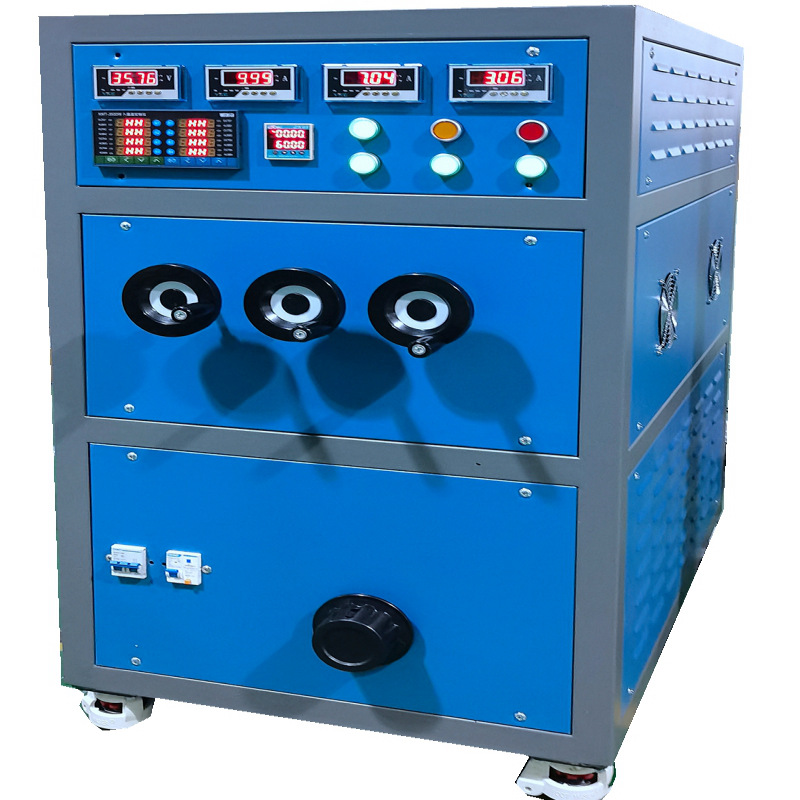 电线电缆温升试验仪 全自动电流负载温升试验系统