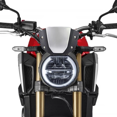 Motorcycle front windshield, Suitable for Honda