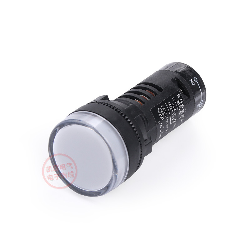 ۵ ǥñ  AD16-22SS   LED 2   ȣ  22MM 12 V24V220V