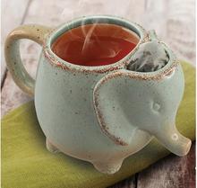 Ȥδͨ3D15 oz ˾մɿȱΠElephant Tea Mug